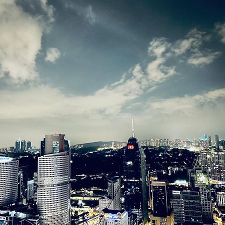 The Infinitum Kualalumpur Skypool Hotel Kuala Lumpur Eksteriør bilde