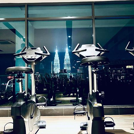 The Infinitum Kualalumpur Skypool Hotel Kuala Lumpur Eksteriør bilde