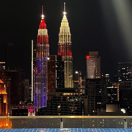 The Infinitum Kualalumpur Skypool Hotel Kuala Lumpur Eksteriør bilde