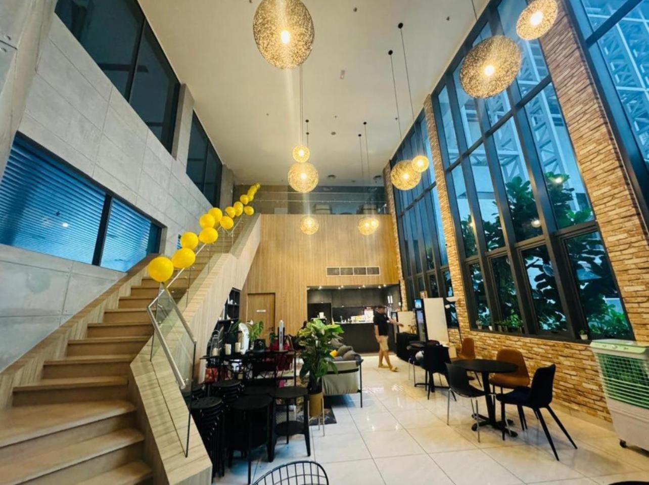 The Infinitum Kualalumpur Skypool Hotel Kuala Lumpur Eksteriør bilde