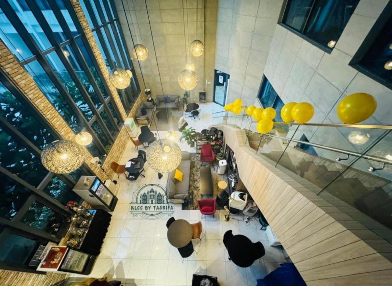 The Infinitum Kualalumpur Skypool Hotel Kuala Lumpur Eksteriør bilde