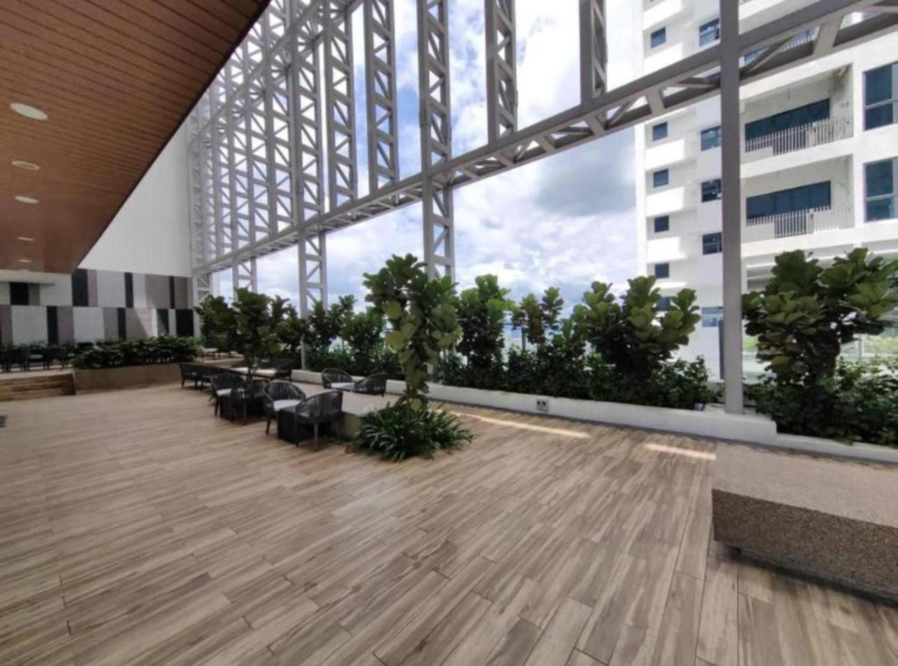 The Infinitum Kualalumpur Skypool Hotel Kuala Lumpur Eksteriør bilde