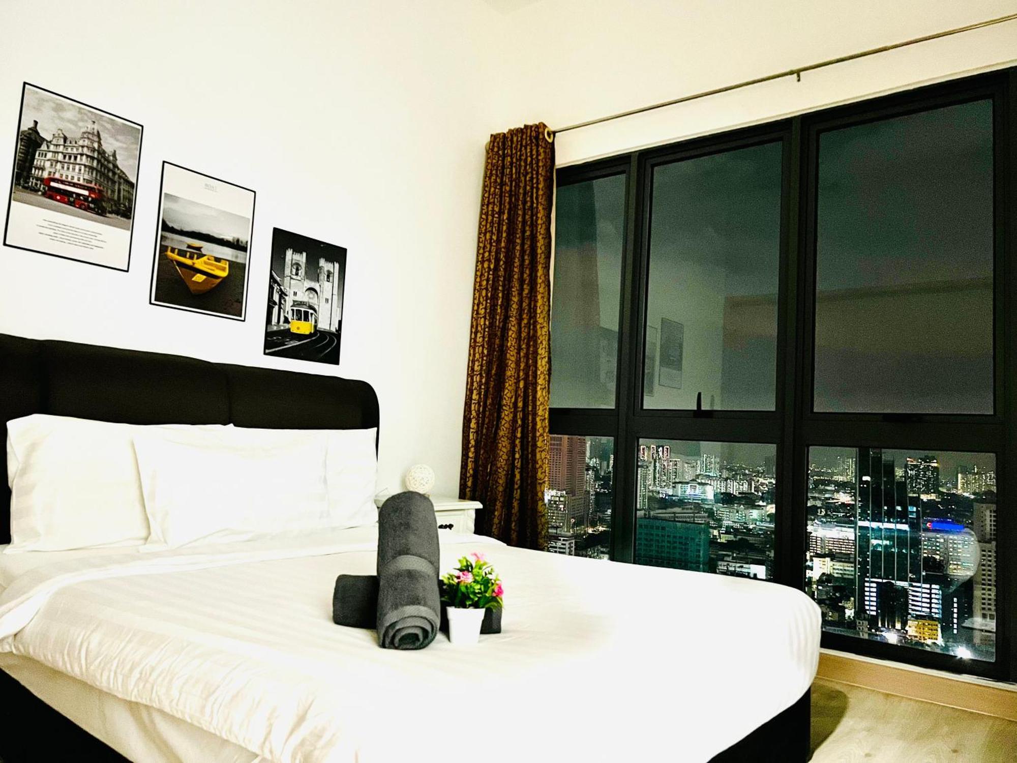 The Infinitum Kualalumpur Skypool Hotel Kuala Lumpur Eksteriør bilde
