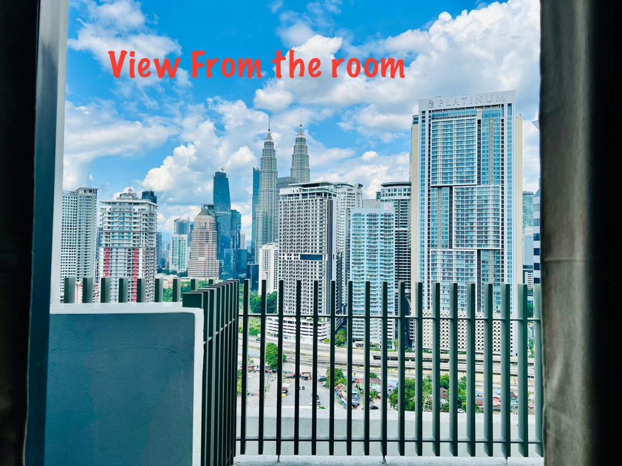 The Infinitum Kualalumpur Skypool Hotel Kuala Lumpur Eksteriør bilde