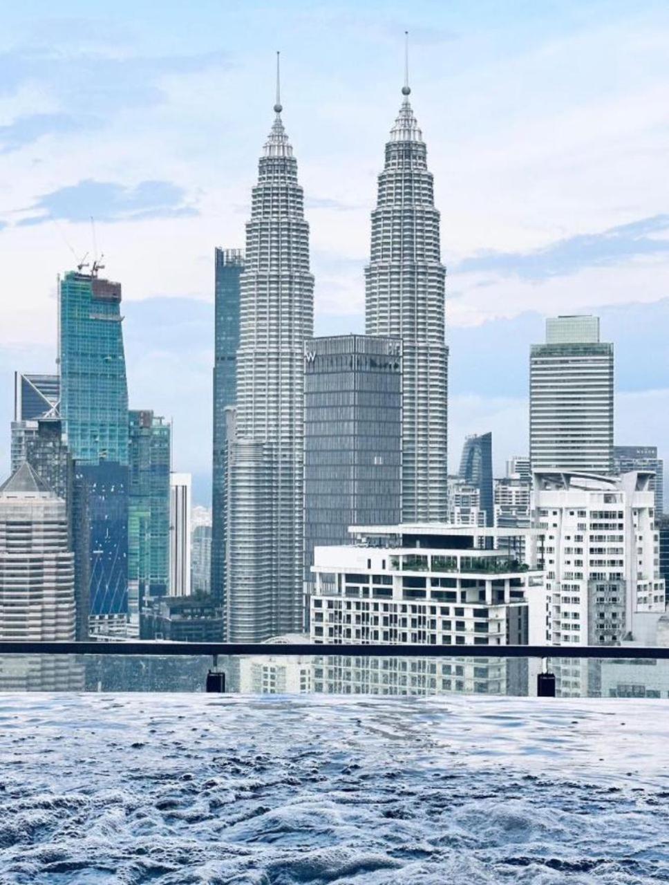The Infinitum Kualalumpur Skypool Hotel Kuala Lumpur Eksteriør bilde