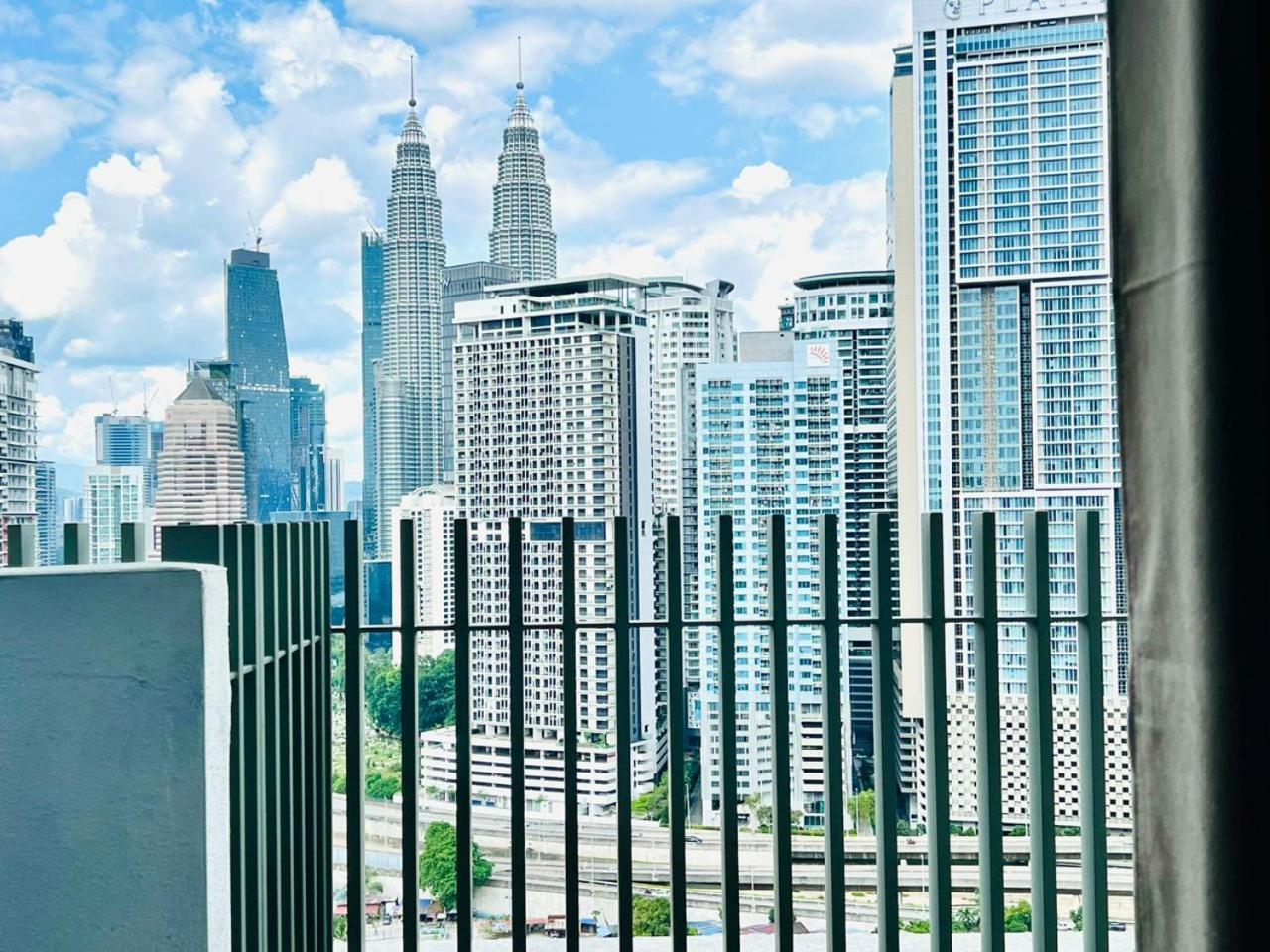 The Infinitum Kualalumpur Skypool Hotel Kuala Lumpur Eksteriør bilde